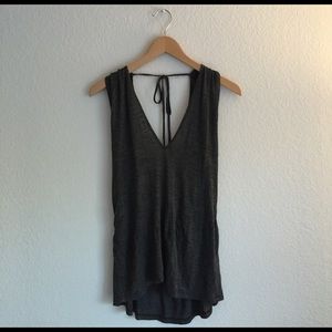 Elizabeth and James Tank Top