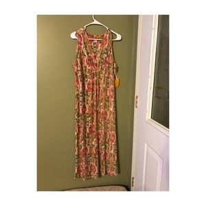 NWT dress XL