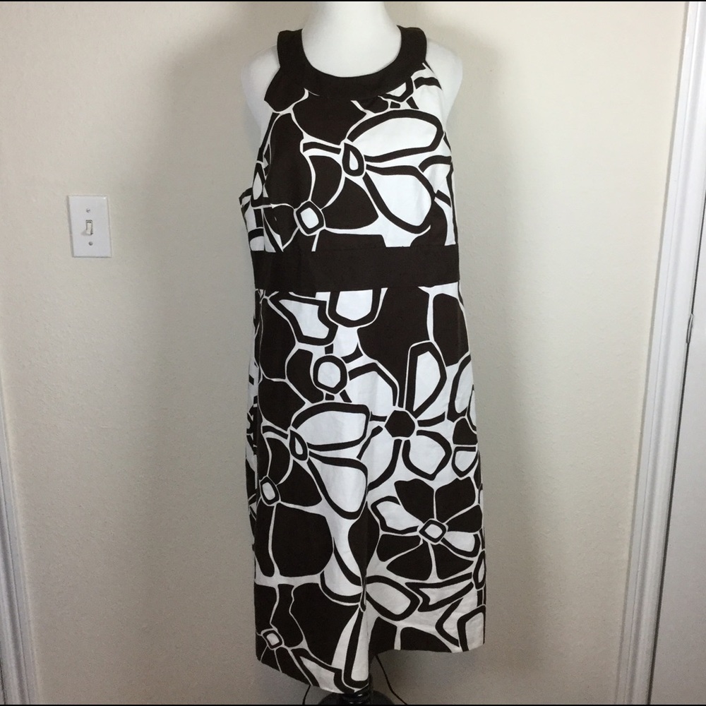 $148 NWT Ann Taylor Halter Dress Size 16