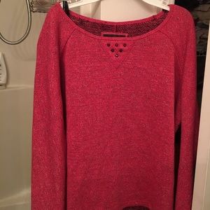 Brand new Marc New York sweat shirt