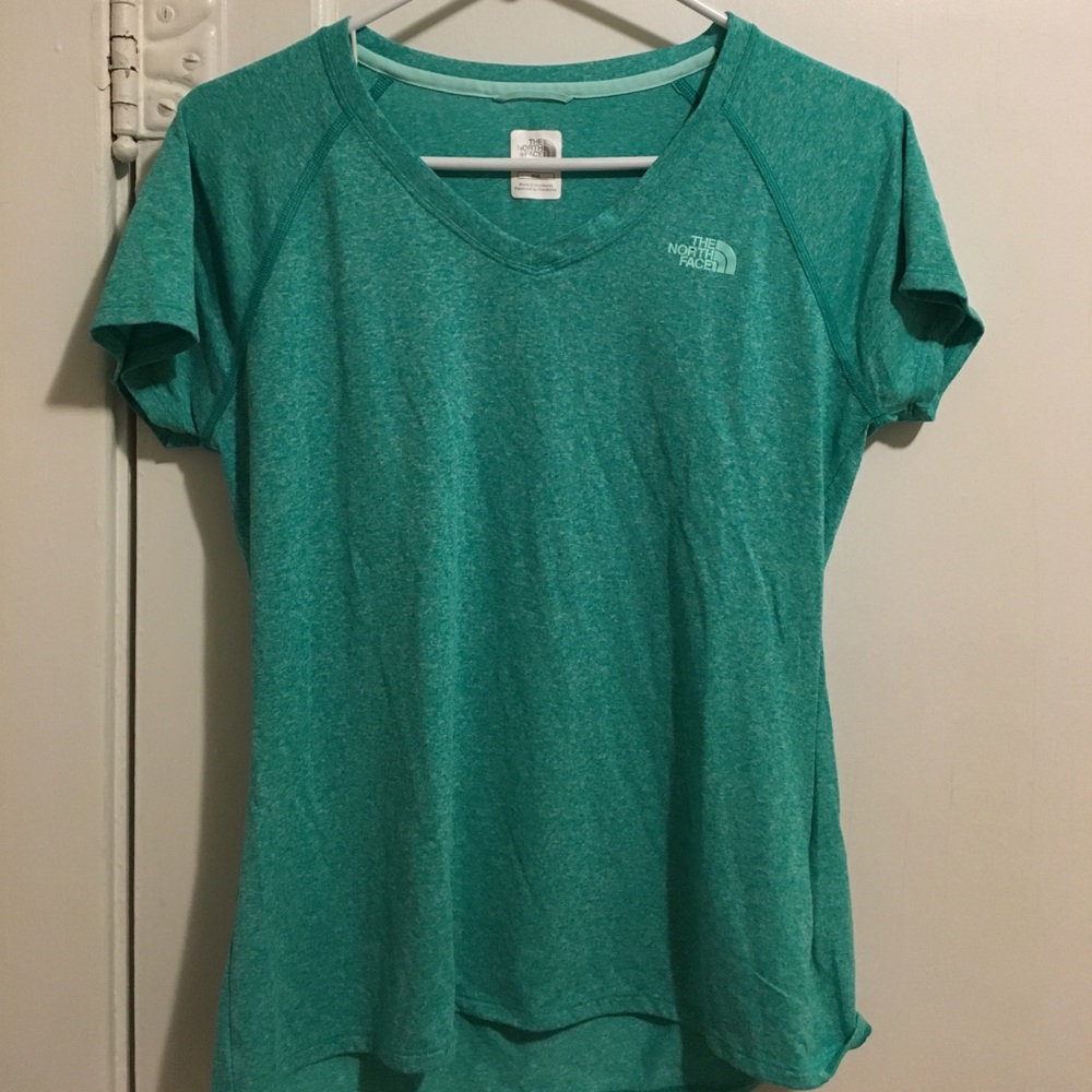 The North Face Reaxion Amp V Neck Tee