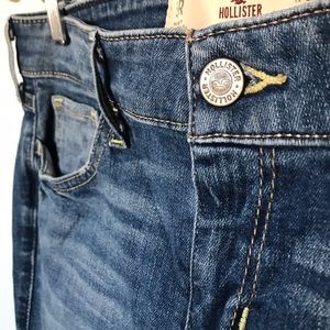 Hollister Boot Cut Jeans
