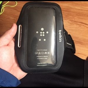 Samsung sport fit armband