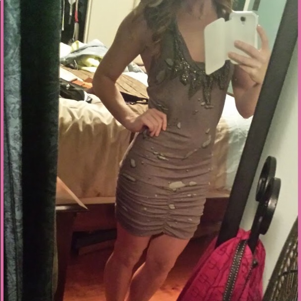 Miss Me Dress