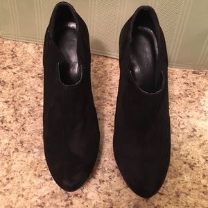 Black Jessica Simpson heels