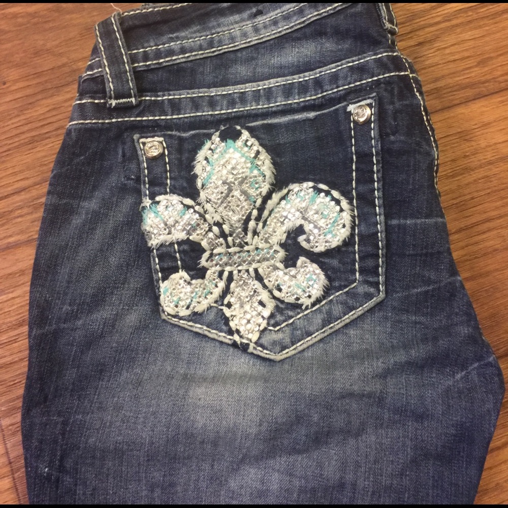 Miss me jeans