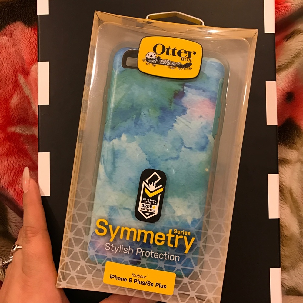 Otter box case for iPhone 6/s Plus !SOLD!