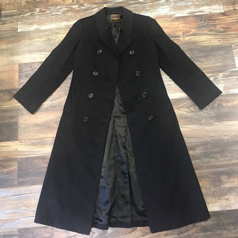 Oxxford Coat
