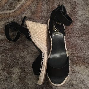 VInce Camuto | Wedge Espadrilla Sandal | 7.5