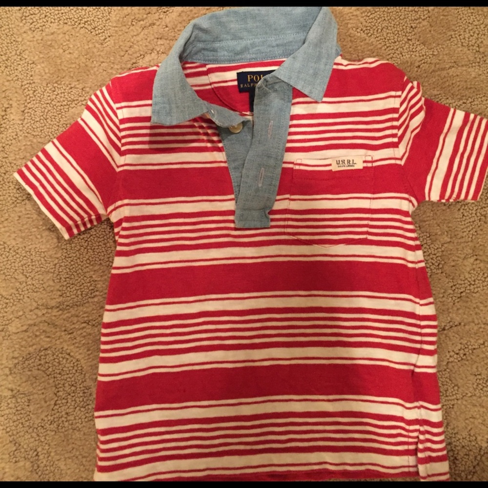 Polo shirt