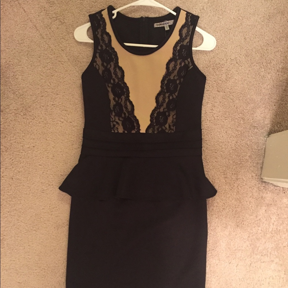Flattering party dress