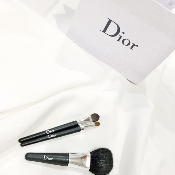 FINAL PRICE! 🌸Host Pick🌸 Dior Makeup Brush Set - Picture 2 of 4