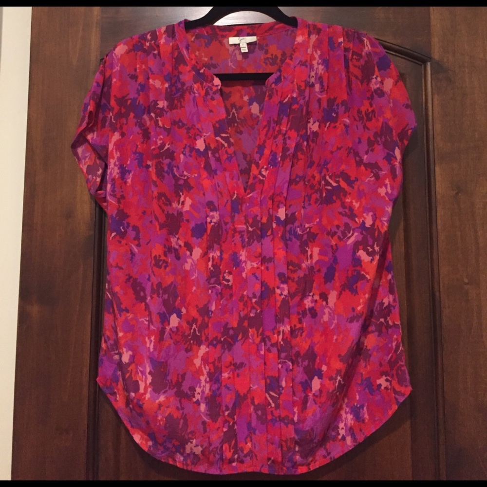 Joie Silk Blouse