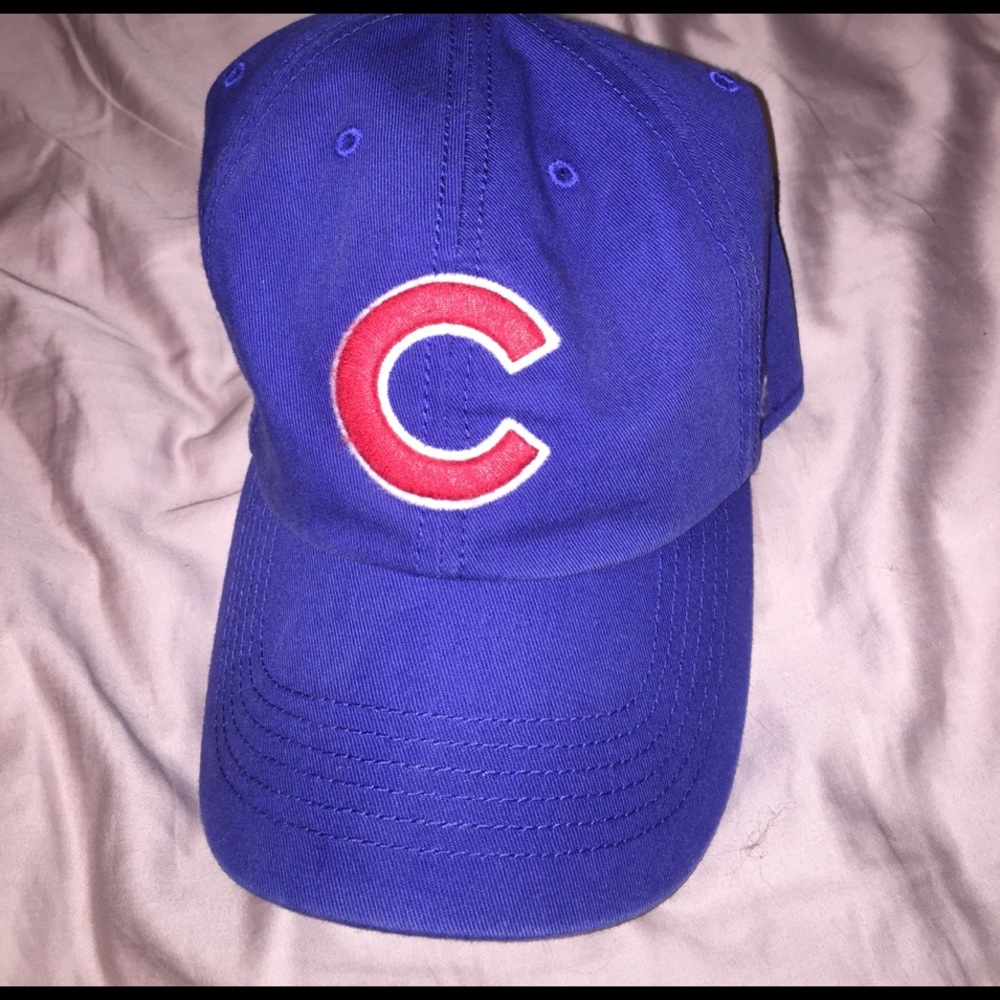 CUBS HAT