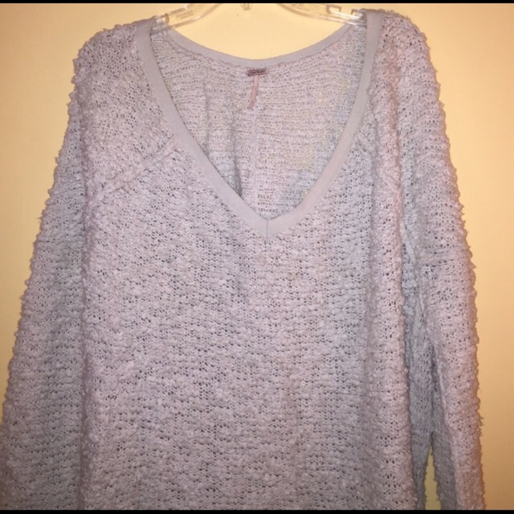 Songbird sweater