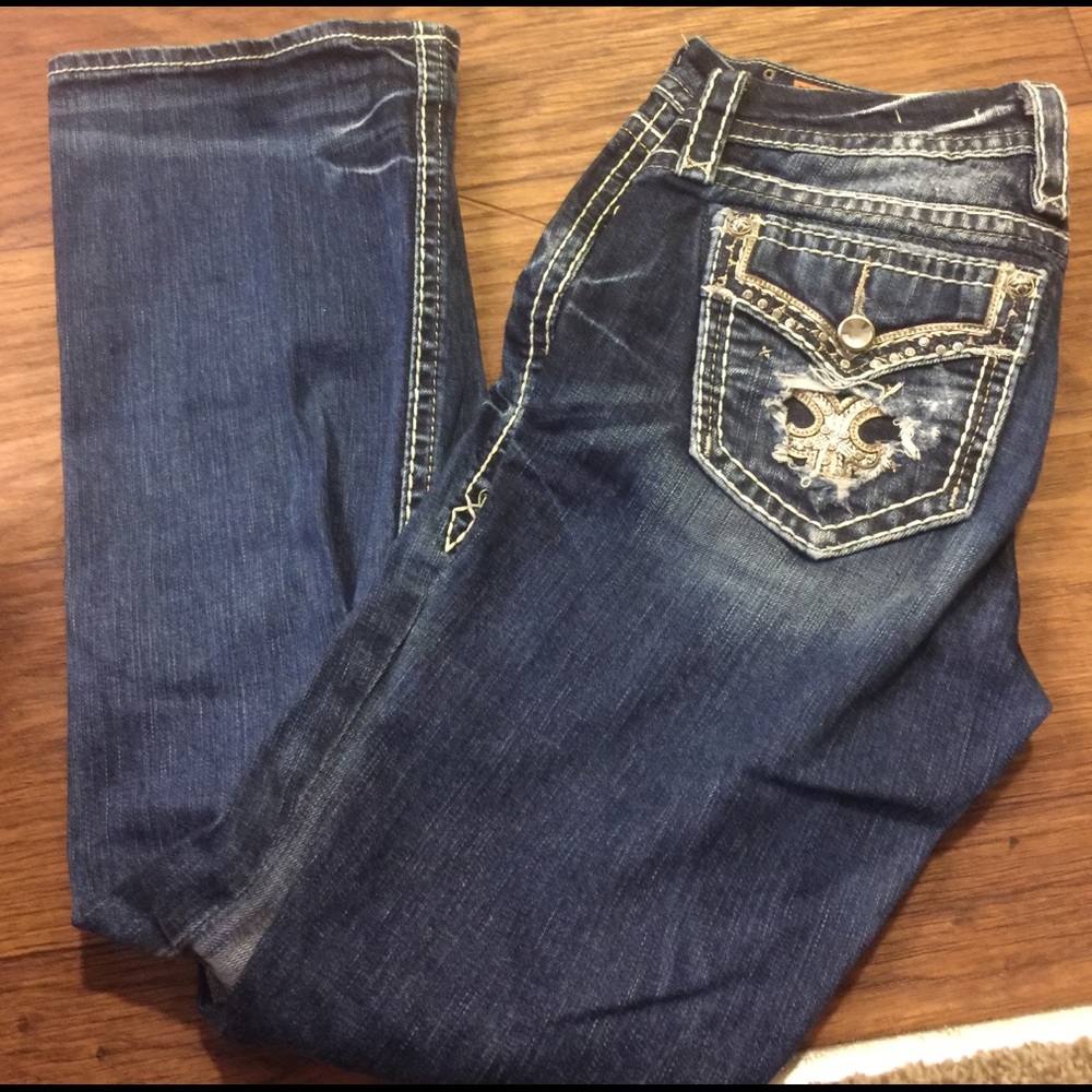 Rock revival jeans!