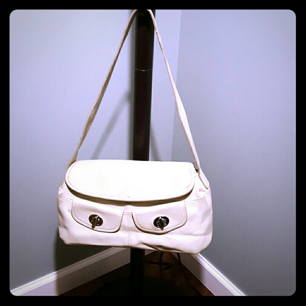 Nine west leather purse