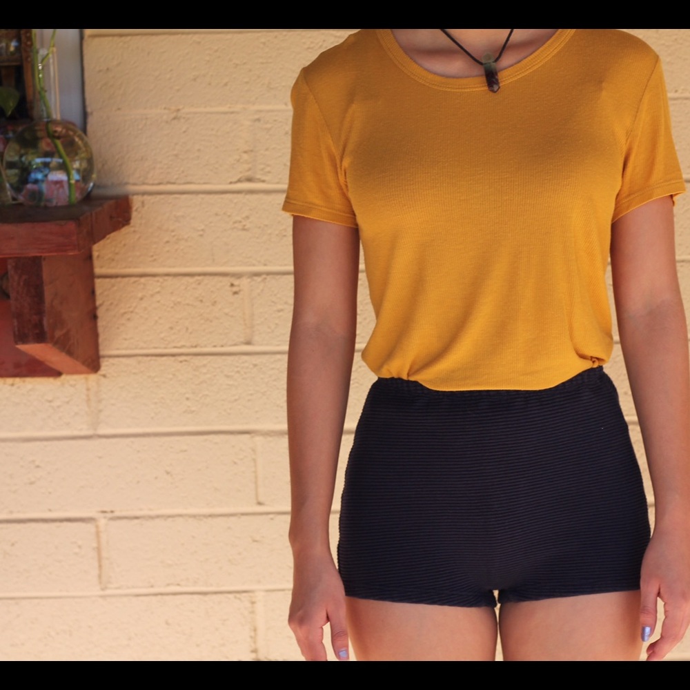 AA Ottoman hot shorts!💙💫✨