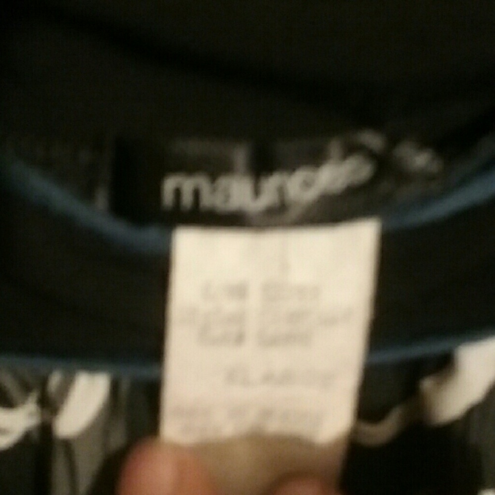 Womens Blouse - Picture 3 of 3