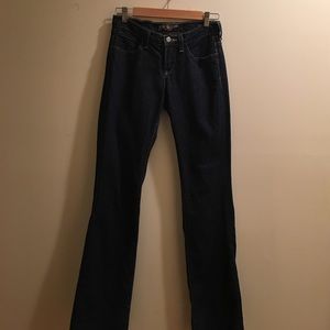 Lucky Brand Easy Rider jeans