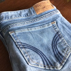 Hollister Bootcut Jeans