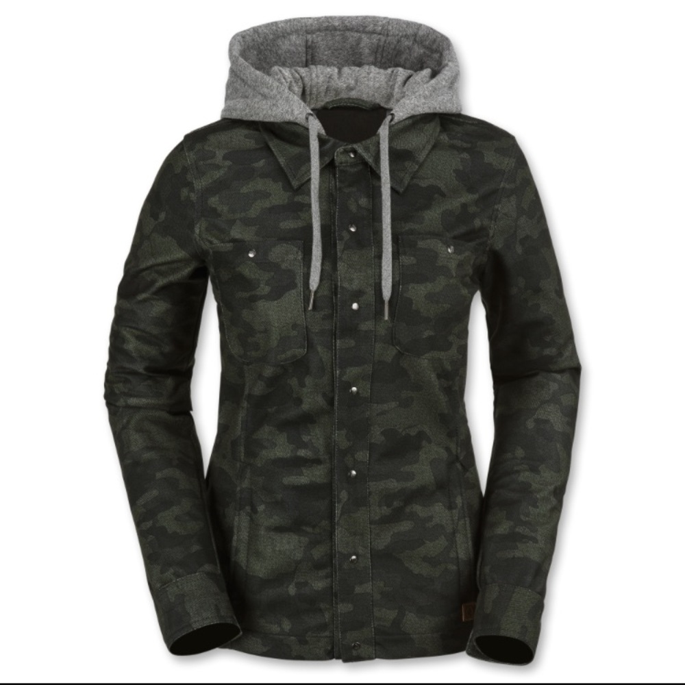 Volcom jacket