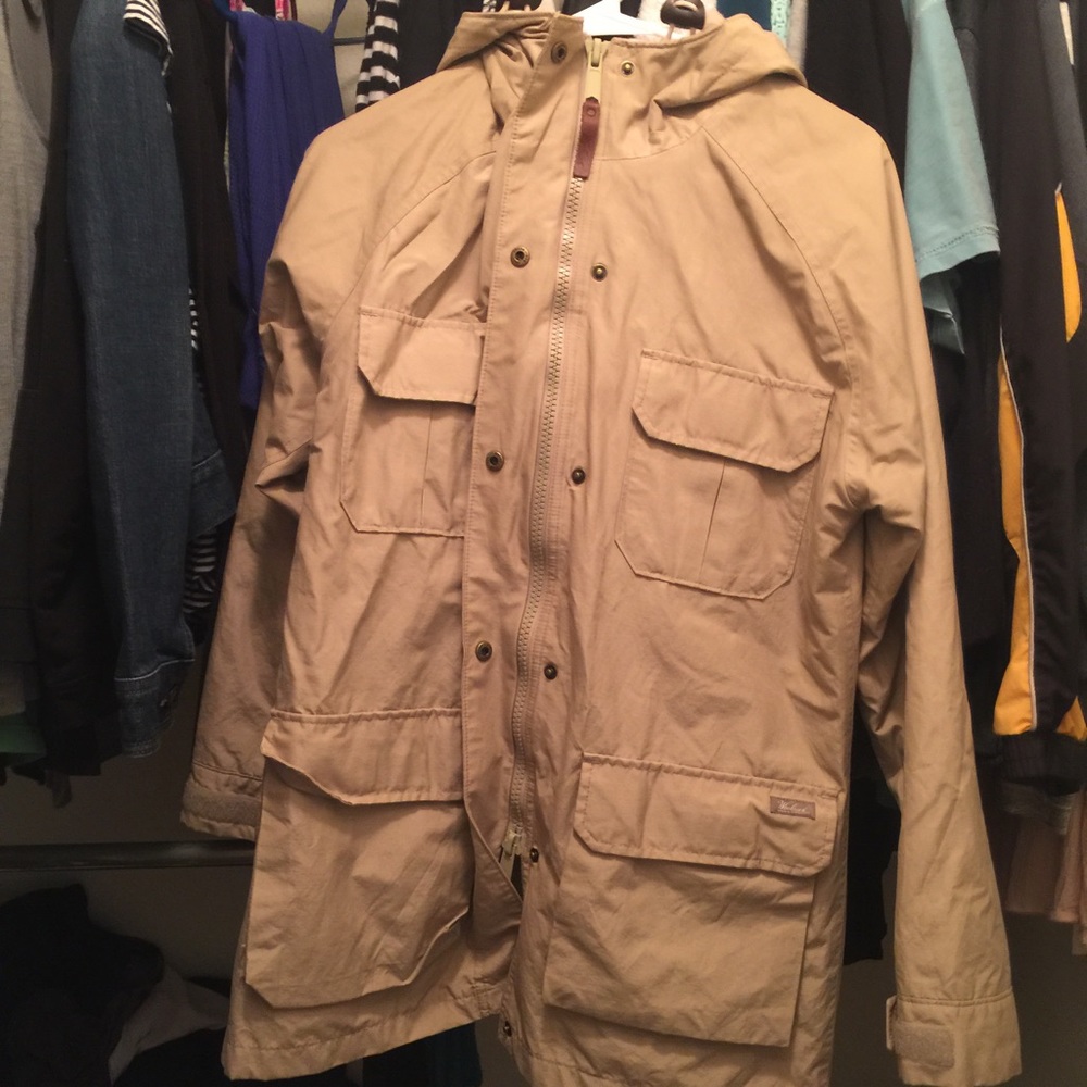 Weather beige/tan Women's Coat