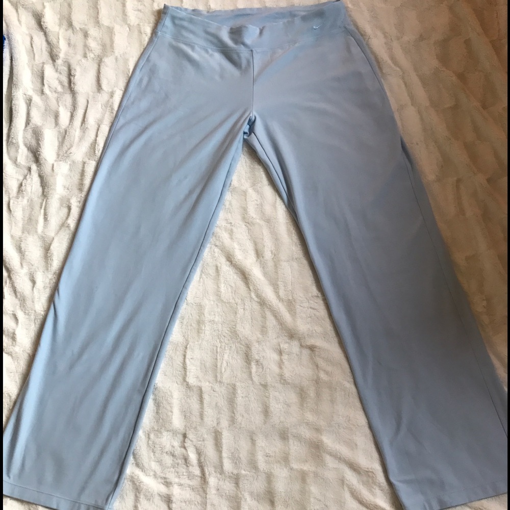 Nike workout pants Size L