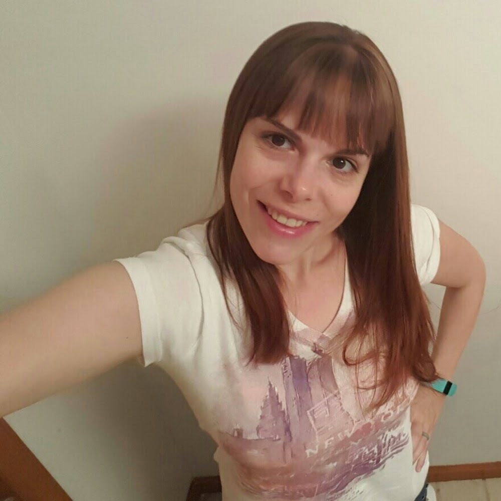 Meet your Posher, Cathy