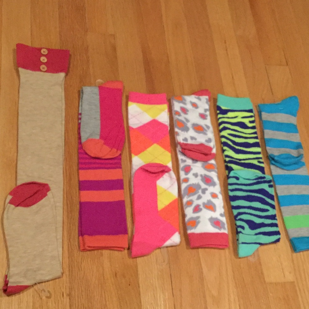boutique knee highs