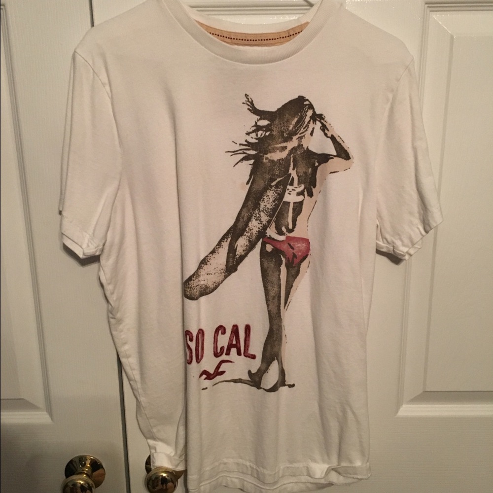 Hollister So Cal T-Shirt