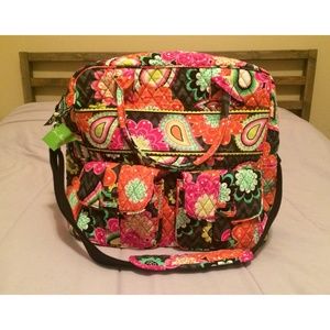 Vera Bradley Grand Cargo Bag