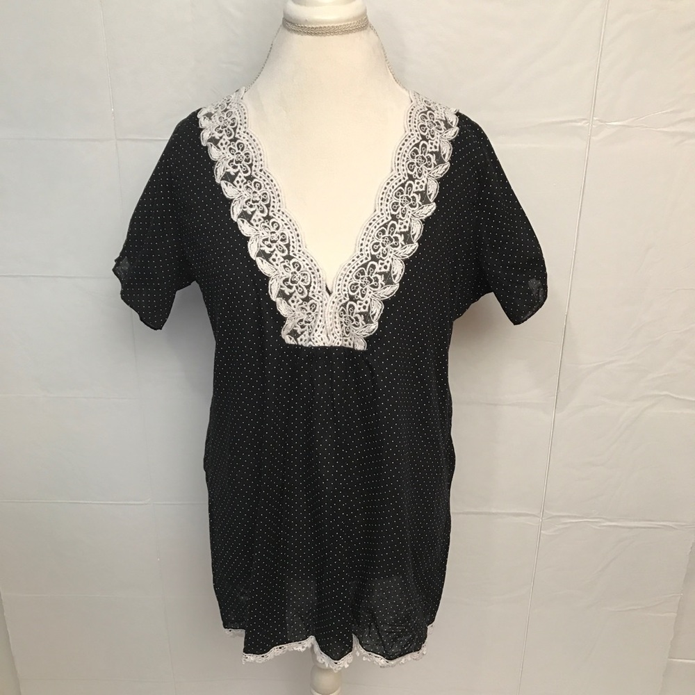Eyeshadow Blouse
