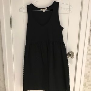 Alice + Olivia black dress