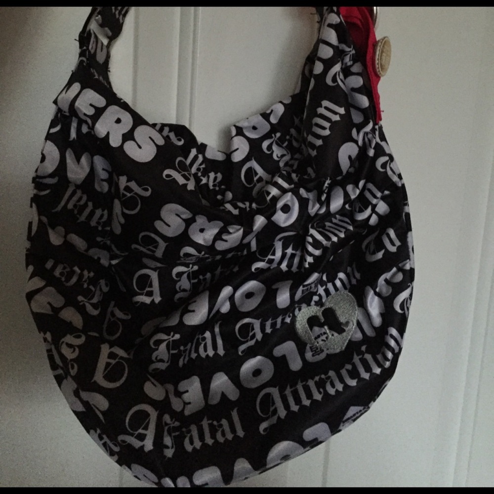 Harajuku Lovers hobo bag