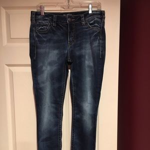 Silver Jeans Super Skinny