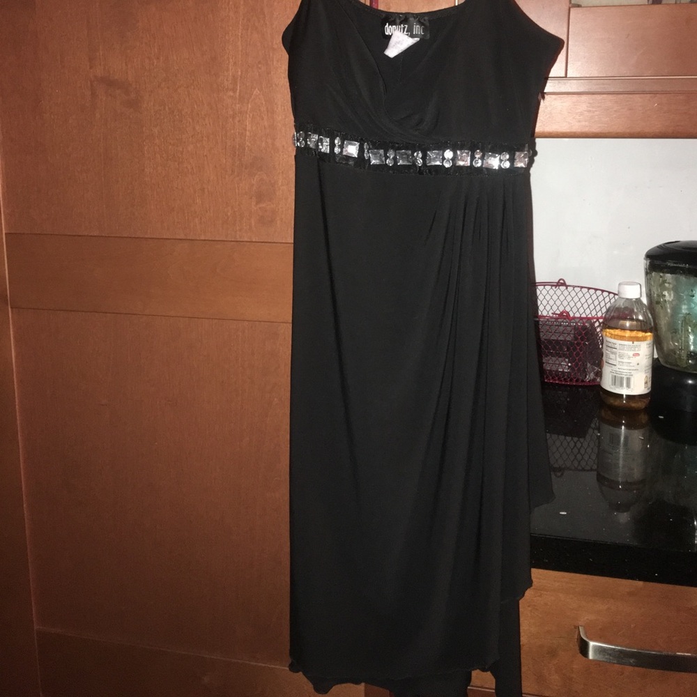 Little black dress