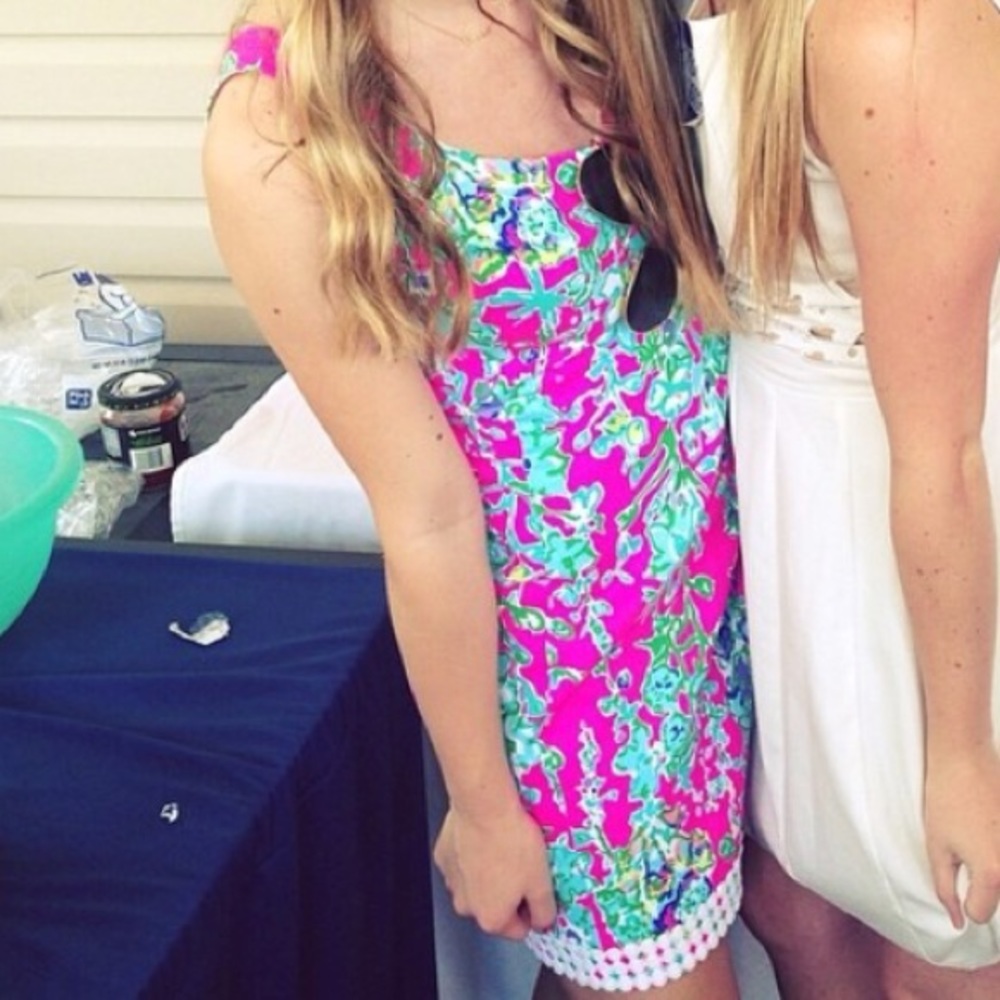 Lilly Pulitzer Dress size 2