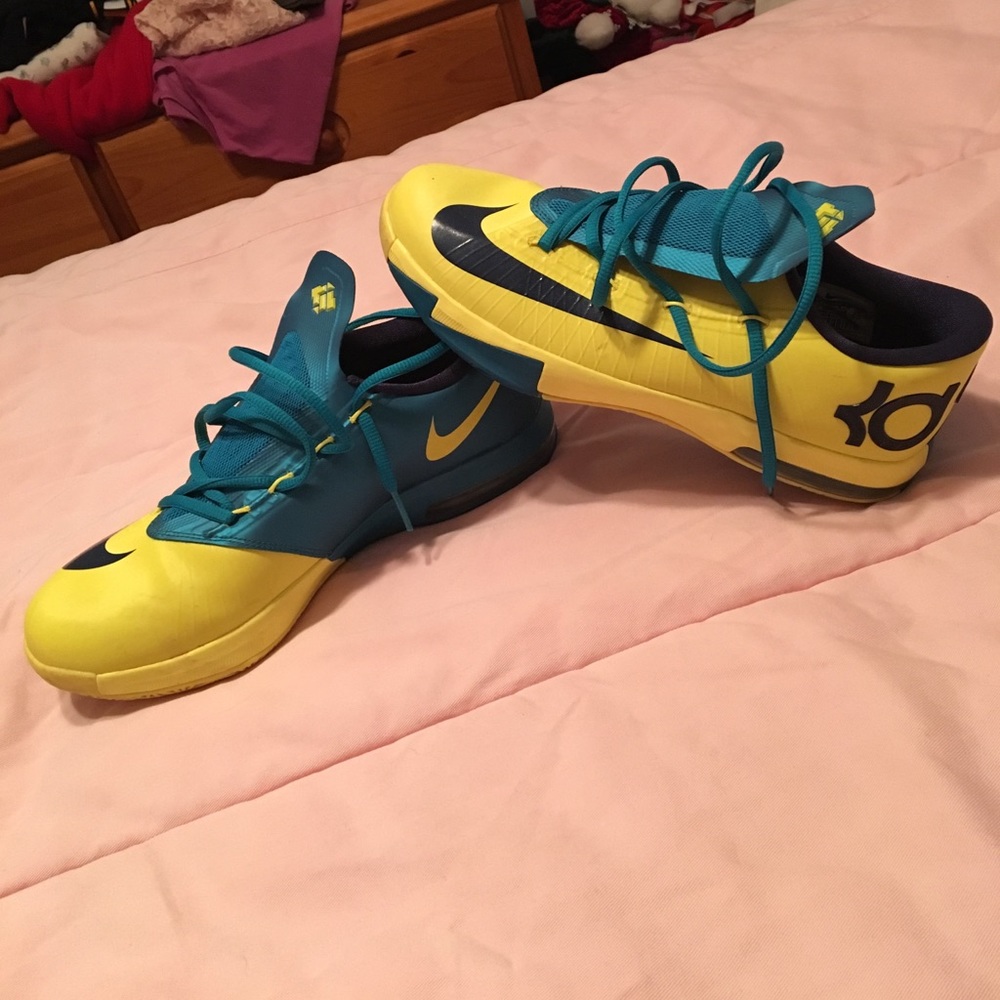 Nike KD's