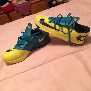 Nike KD's