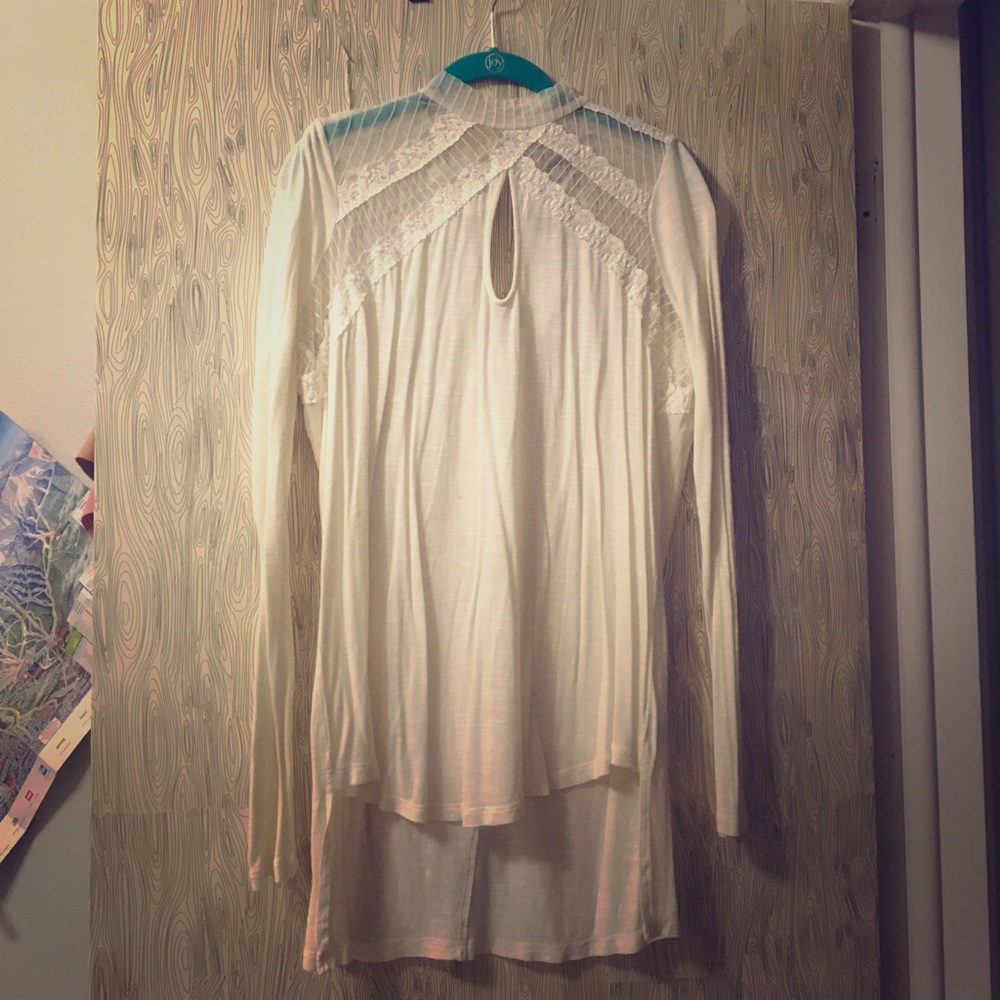 NWT Brand new free people top