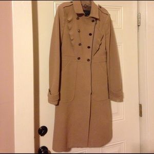 BCBGMaxAzria Dress Coat Size S