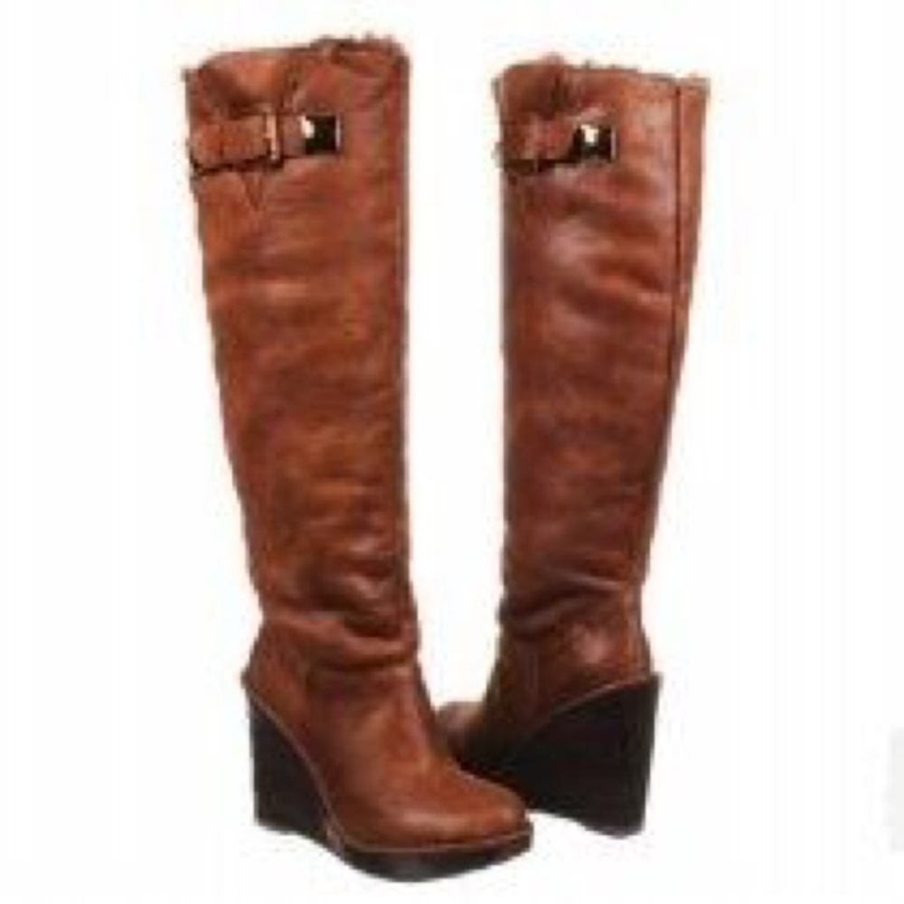 CALISTA BOOT Michael Michael Kors Calista size 8