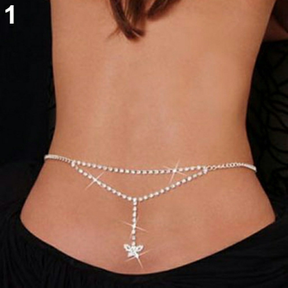 Waist jewelry(FREE with DRESS PURCHASE)