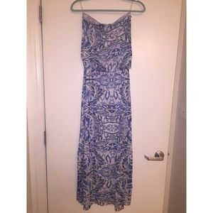 Cynthia Rowley Maxi Dress