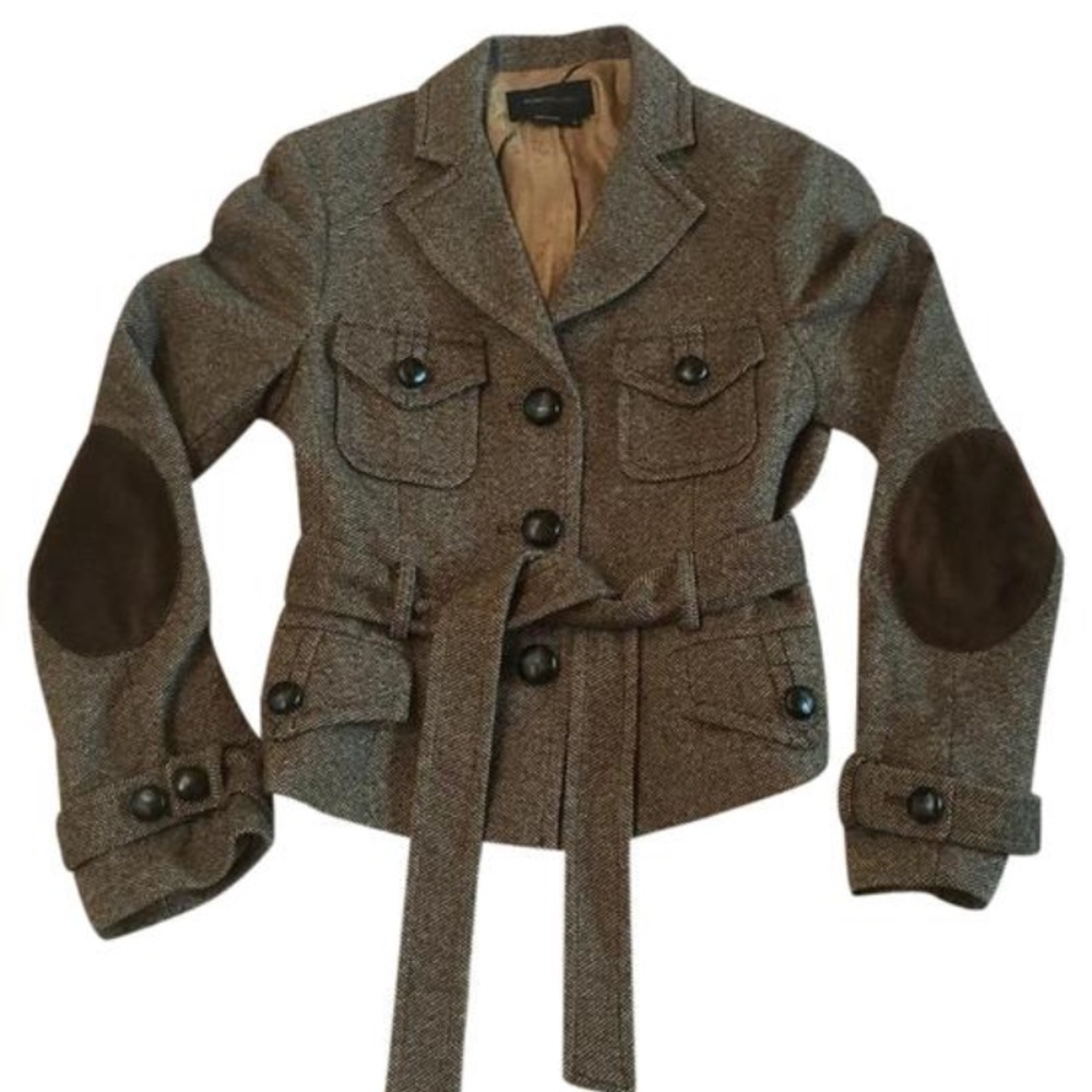 BCBGMAXAZRIA wool Jacket