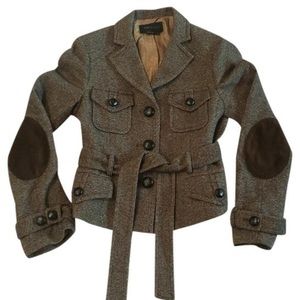 BCBGMAXAZRIA wool Jacket