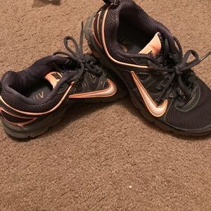 Nike trail shoes