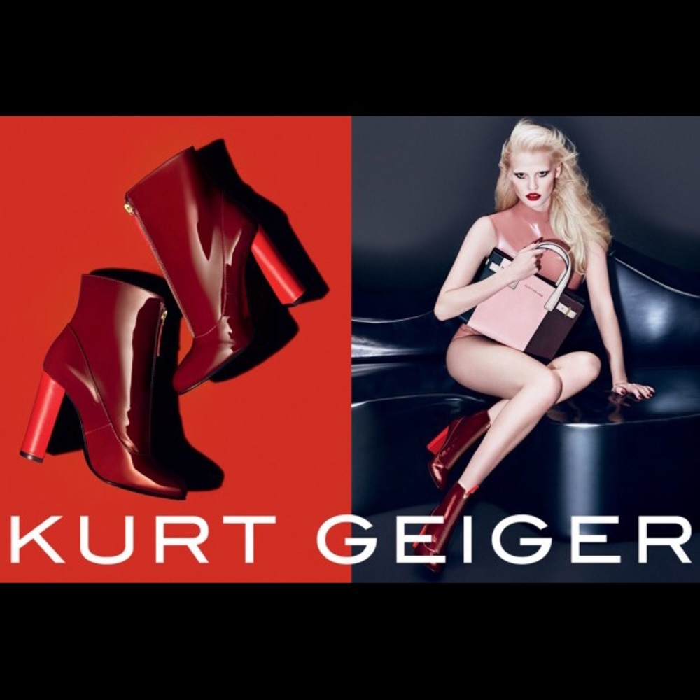 Kurt Geiger Stephan Boots