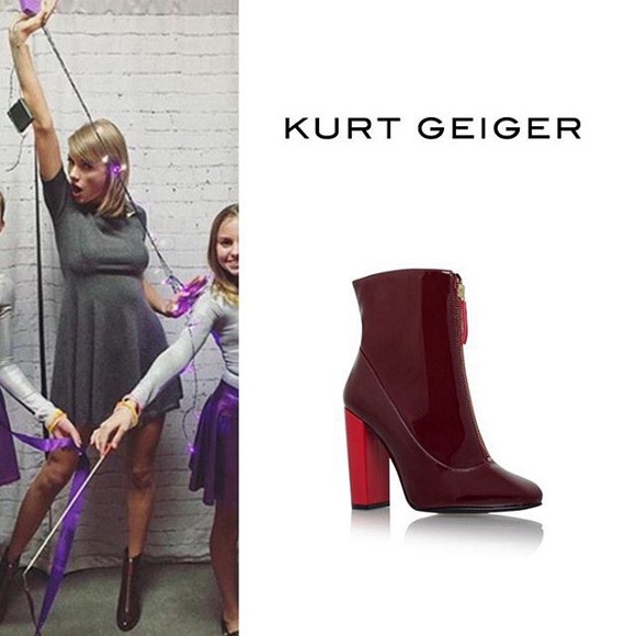 Kurt Geiger Stephan Boots - Picture 2 of 2